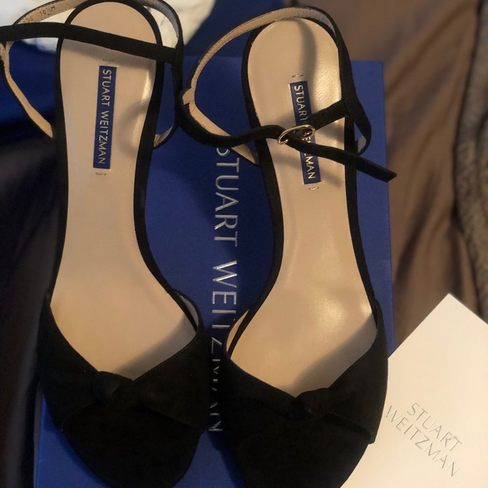 Stuart weitzman heels
